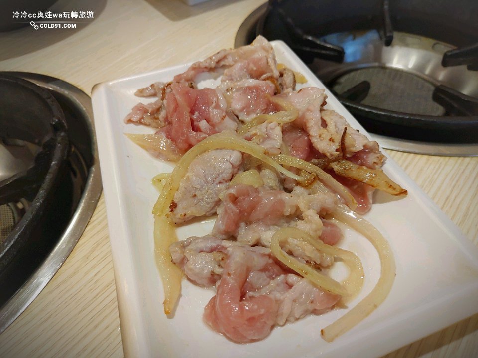 天璽石頭火鍋豬肉片