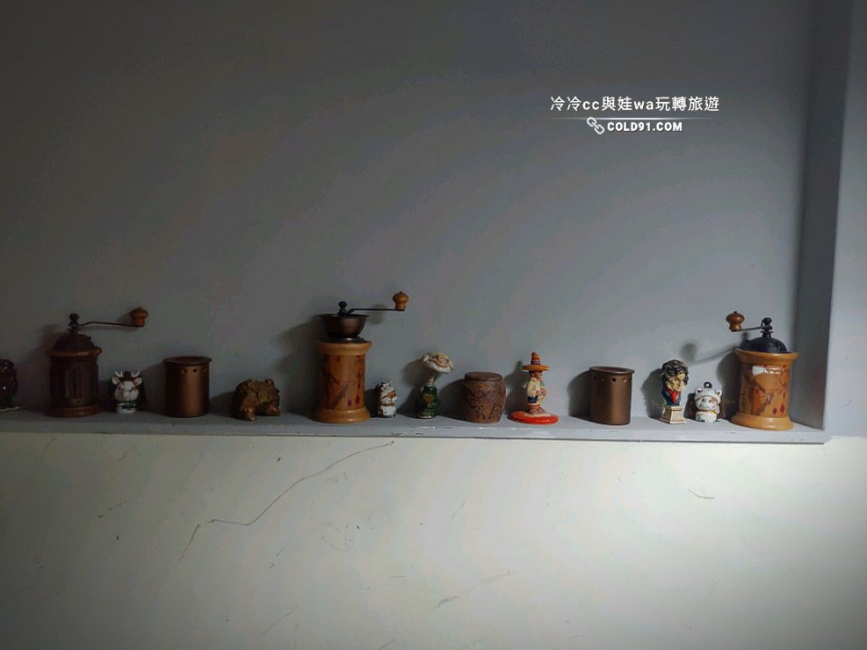 華潮手創料理復古擺飾