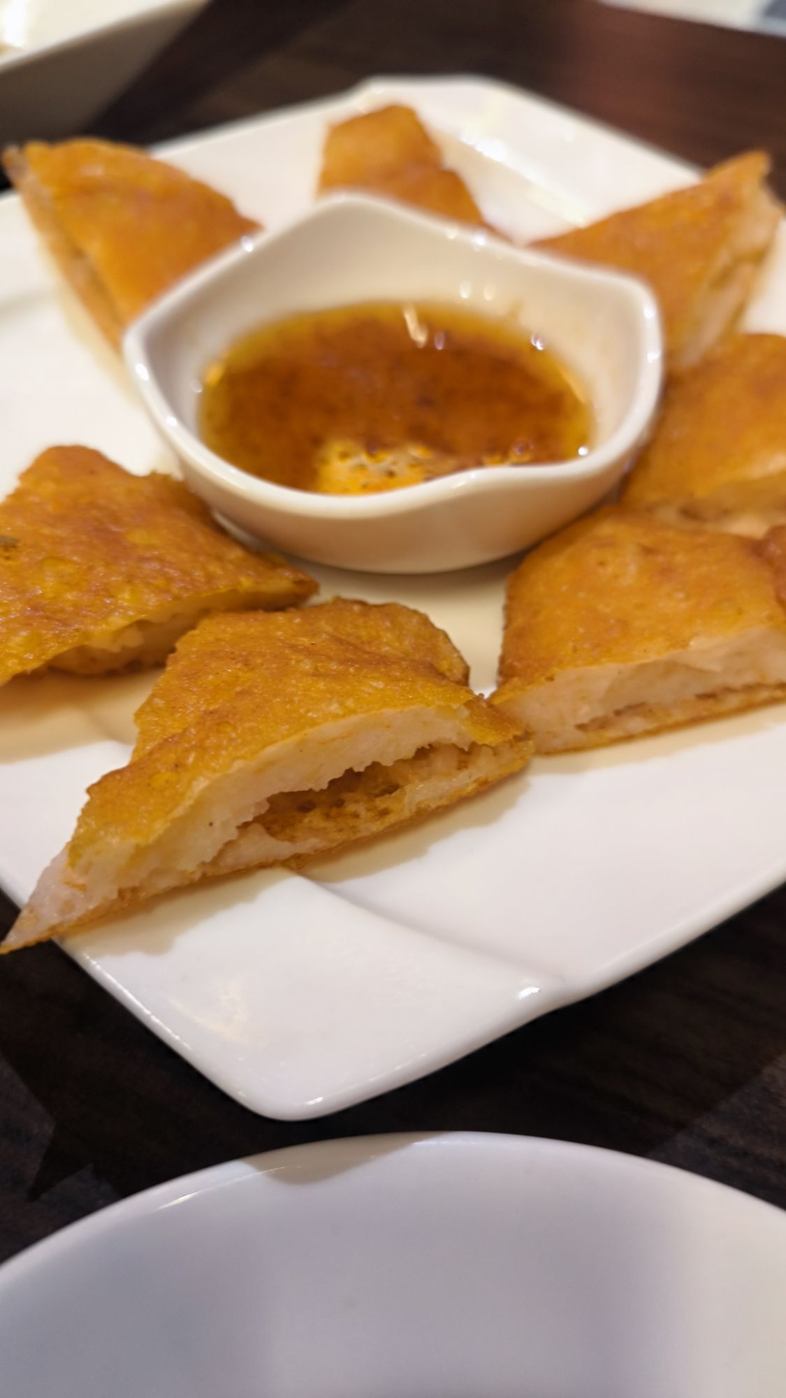 泰品泰式雲南料理月亮蝦餅