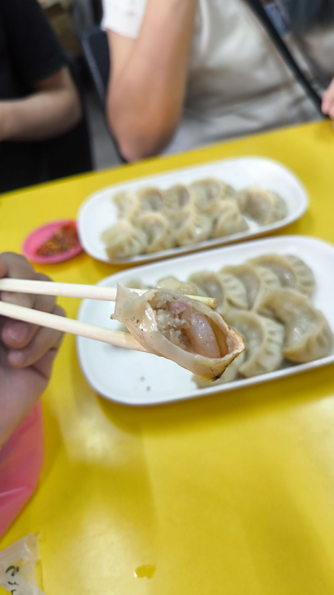 360度鍋貼內餡