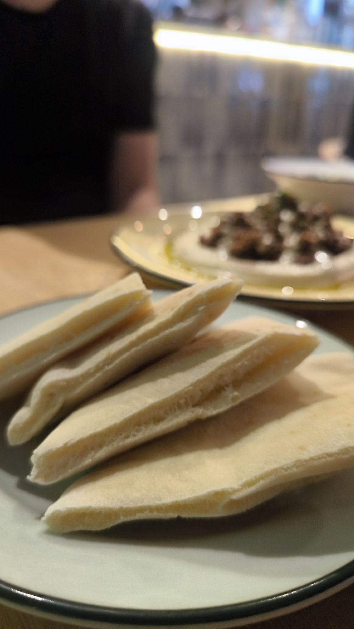 波 WAVE 口袋餅