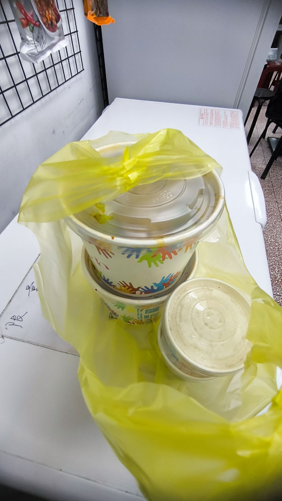唐媽媽特色川菜外帶包裝