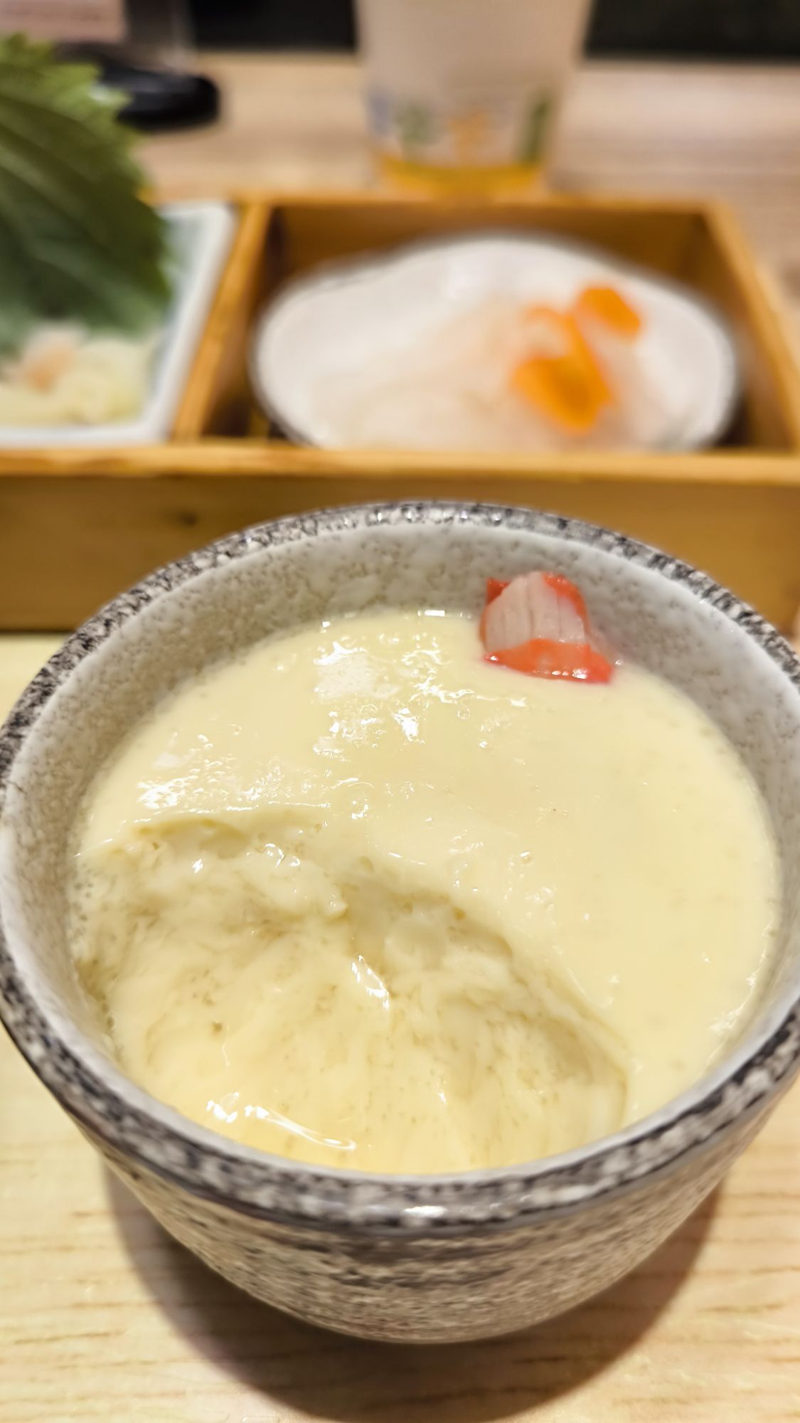 鮨跡日式料理茶碗蒸