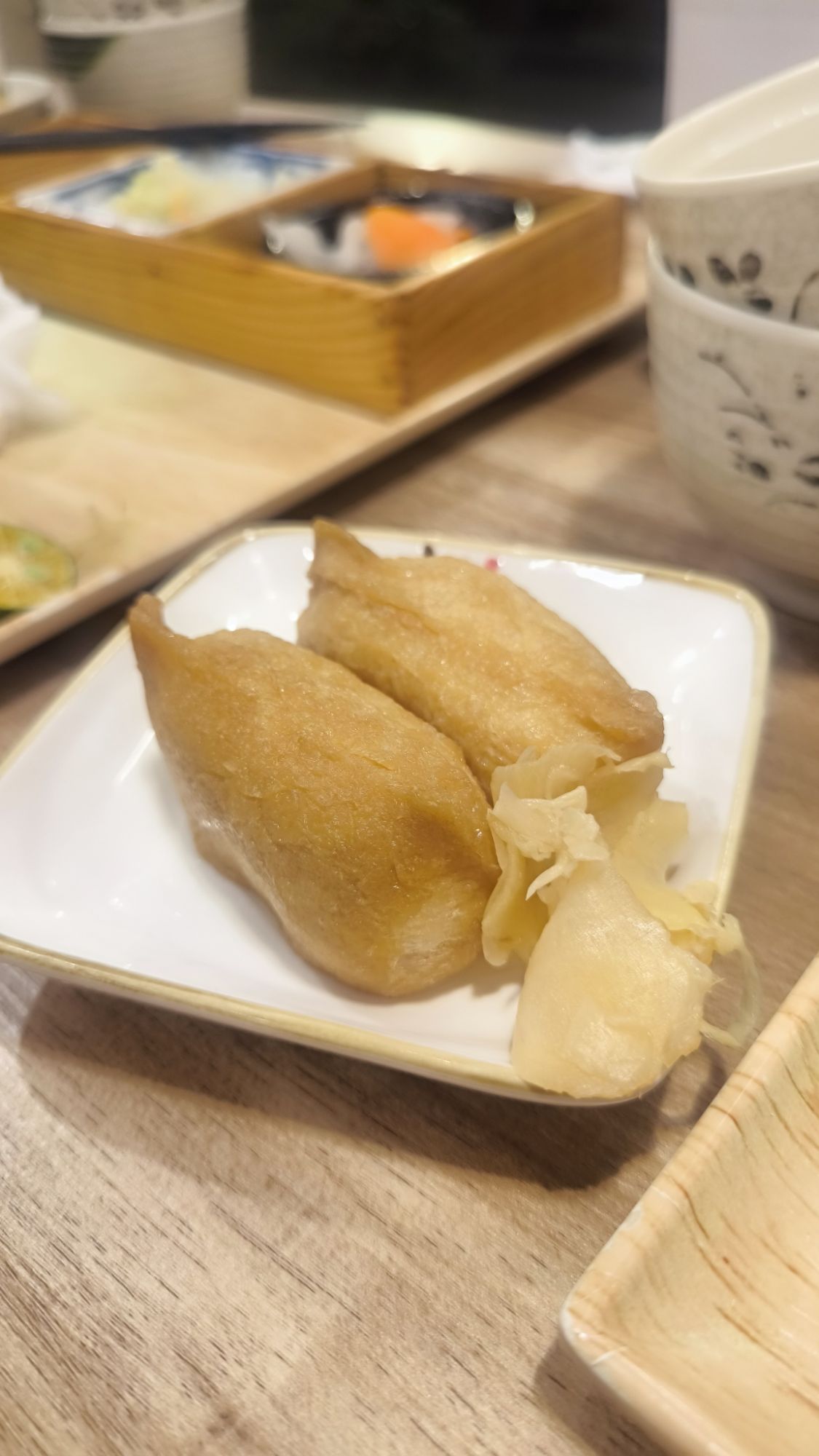 鮨跡日式料理豆皮壽司
