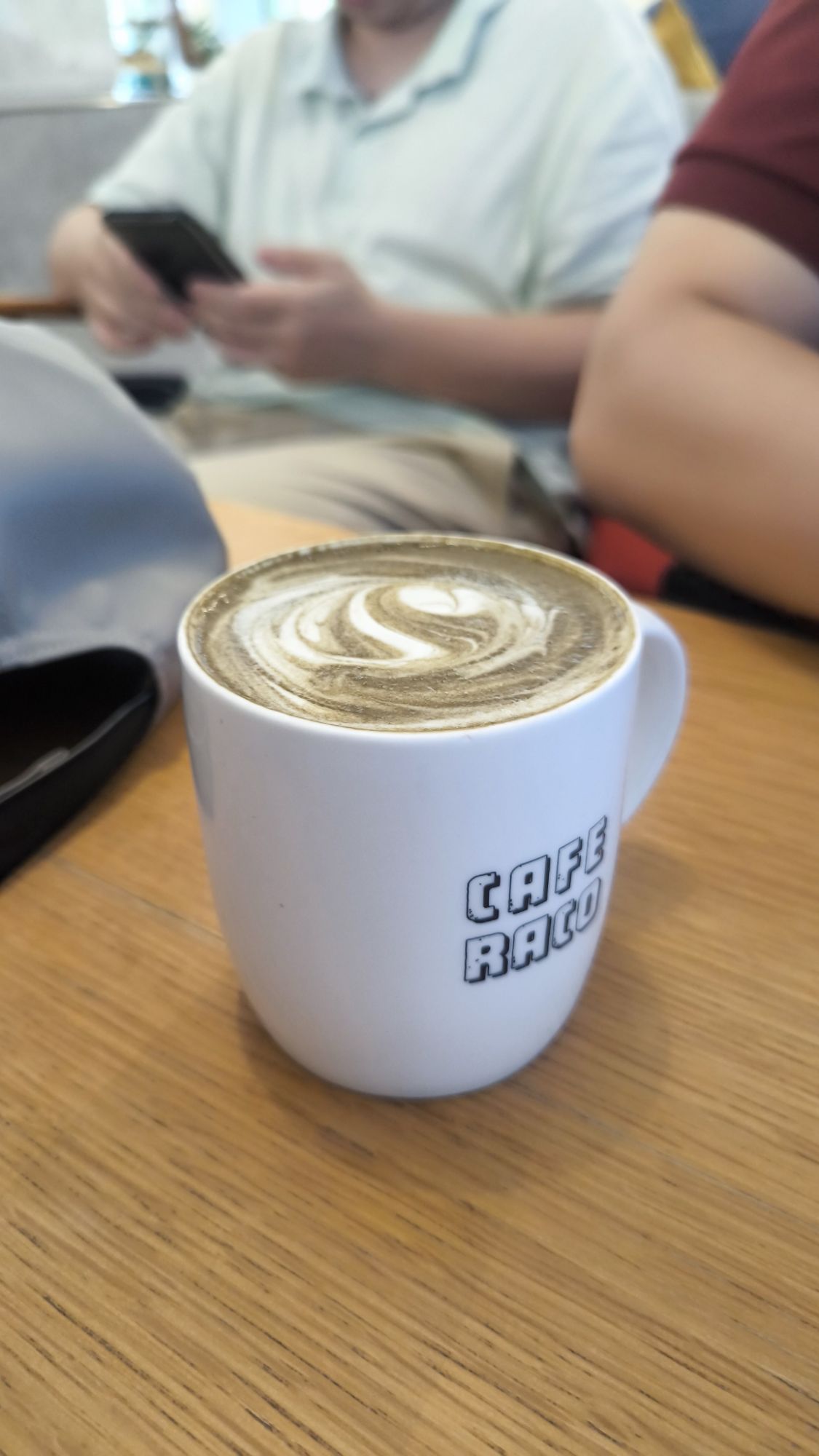 CAFE RACO 拿鐵咖啡