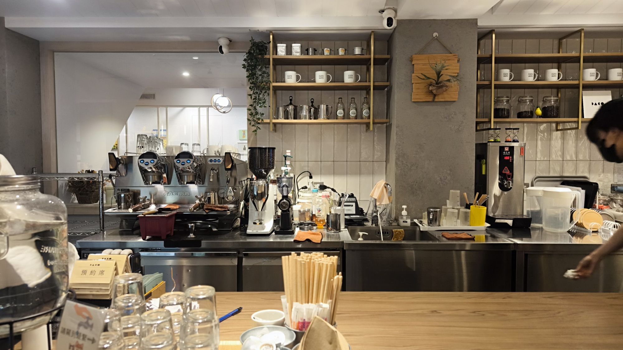 CAFE RACO 吧台咖啡機