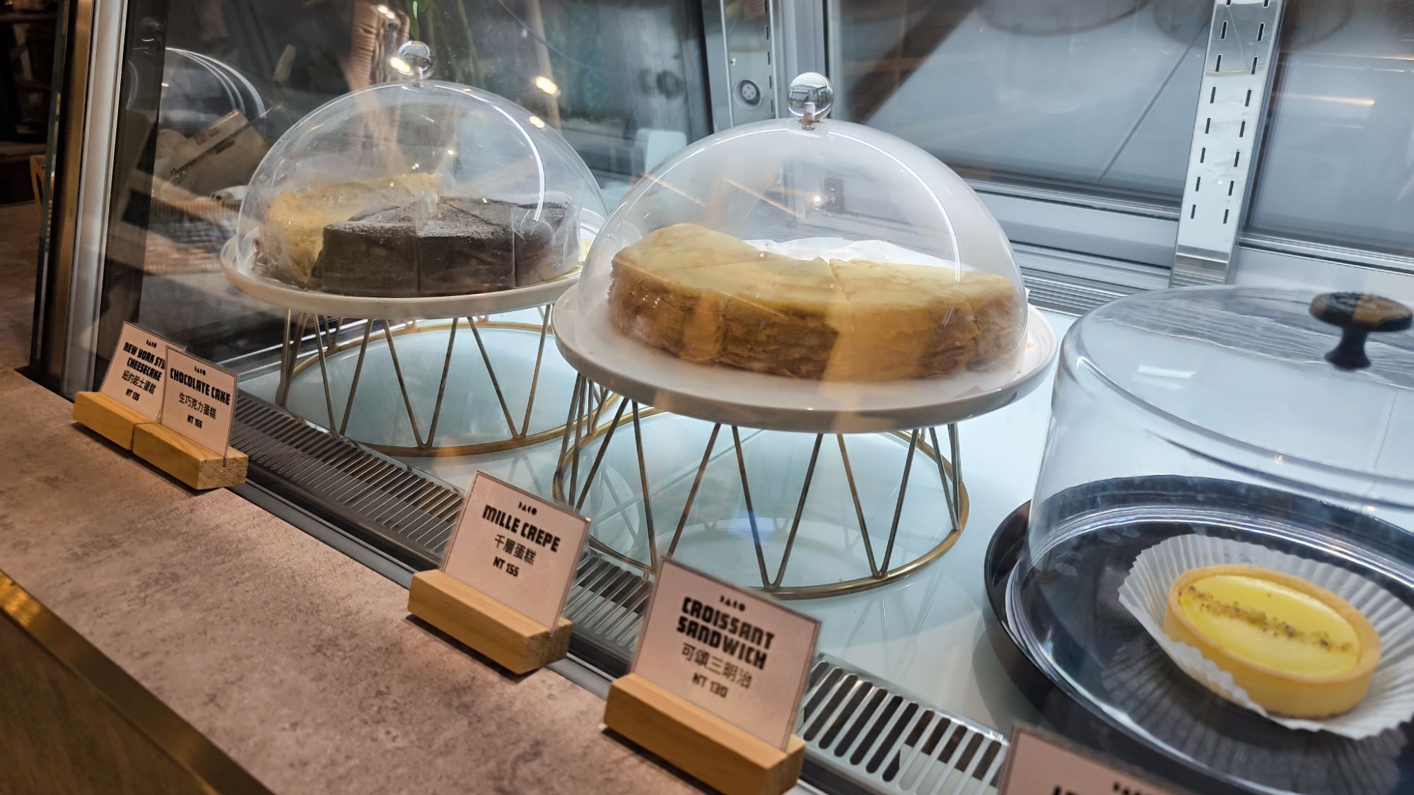 CAFE RACO 甜點特寫